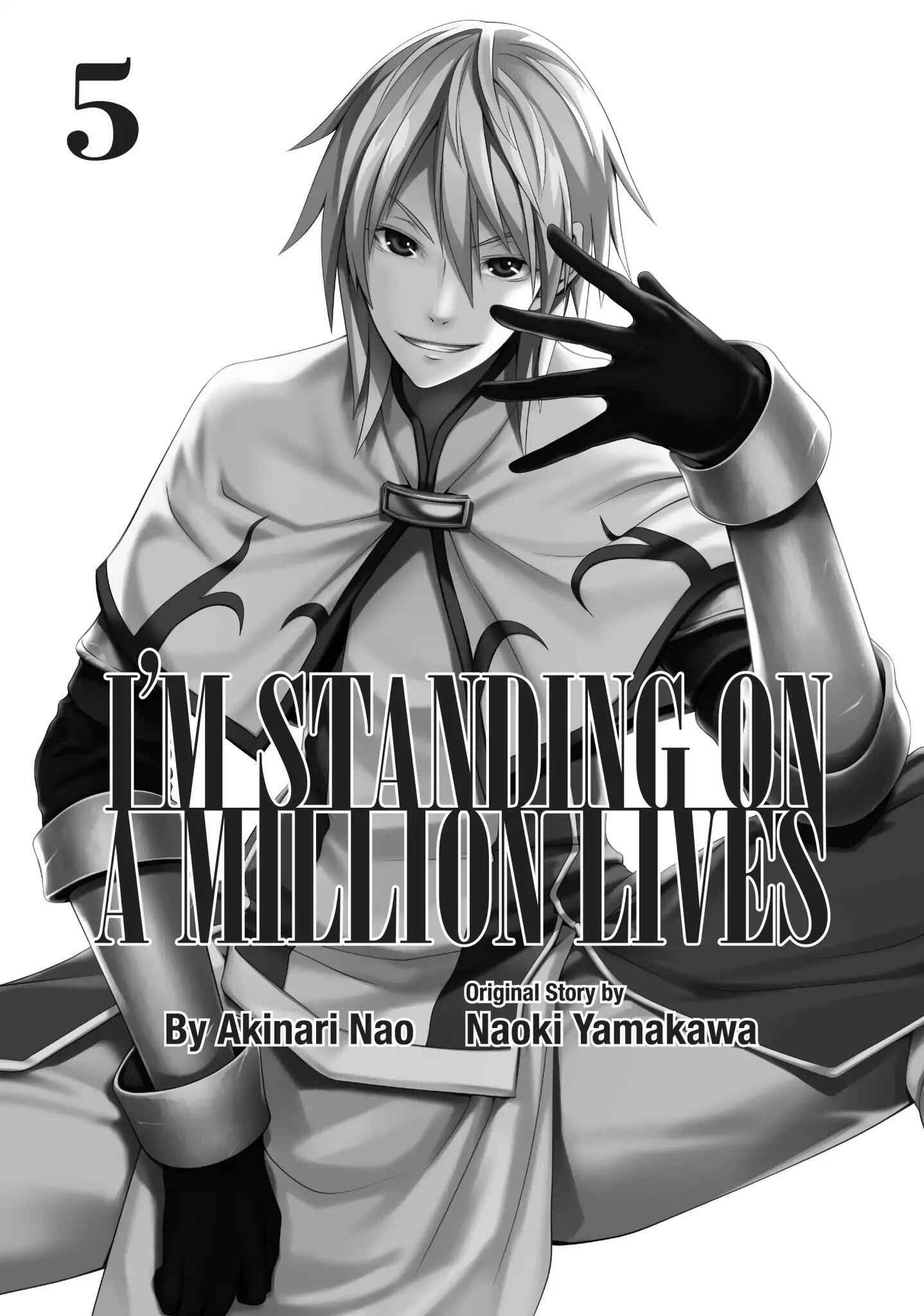I'm standing on 1,000,000 lives Chapter 20 2